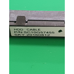 Connecteur Disque HDD/SSD SC10G57455 pour Lenovo Thinkpad X250, X240