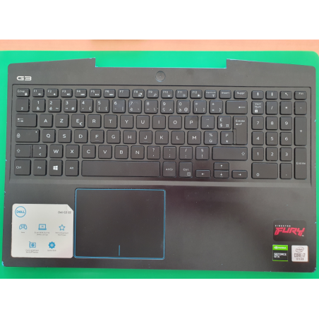 Dell – Clavier Dell g3 3500 – pièce détachée PC portable