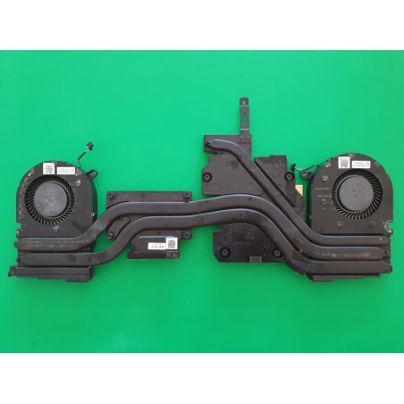 Dell – Ventilateur Dell g3 3500 – 0F3DF0 – pièce détachée PC portable