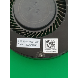 Dell – Ventilateur Dell g3 3500 – 0F3DF0 – pièce détachée PC portable