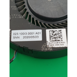Dell – Ventilateur Dell g3 3500 – 0F3DF0 – pièce détachée PC portable