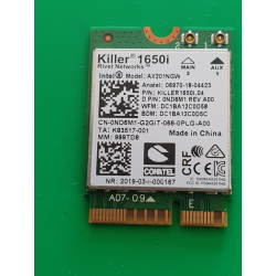 Carte réseau Dell g3 3500