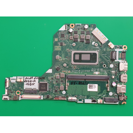 Acer – Carte mère Acer EX215-51 – pièce détachée PC portable