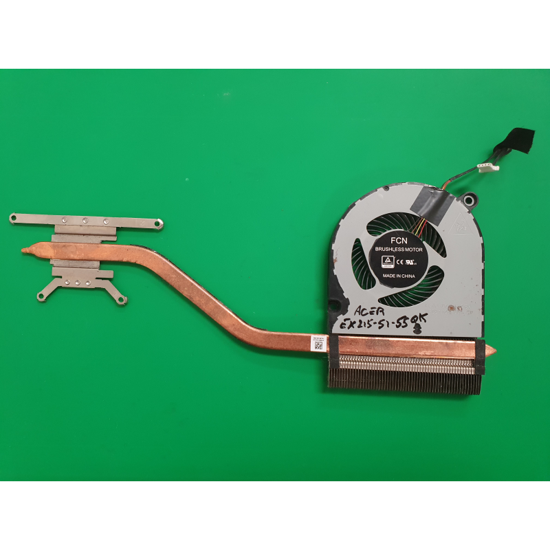 Ventilateur + Dissipateur DC28000NSF0 pour Acer Extensa EX215-51