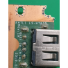 Carte Contrôleur USB LS-H781P 1 port pour Acer Extensa EX215-51