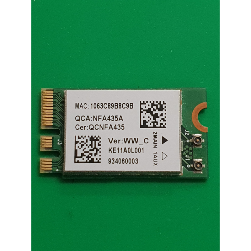 Acer – Carte Wi-Fi Acer EX215-51 – NFA435A – pièce détachée PC portable