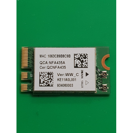 Acer – Carte Wi-Fi Acer EX215-51 – NFA435A – pièce détachée PC portable