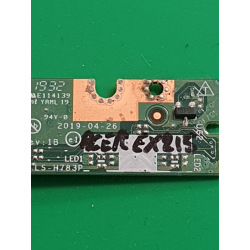 LS-H783P| Module carte voyant lumineux Pour Acer EX215-51| MYPCSTORE