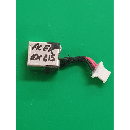 Acer – DC Jack Acer EX215-51 – DC301015B00 – pièce détachée PC portable