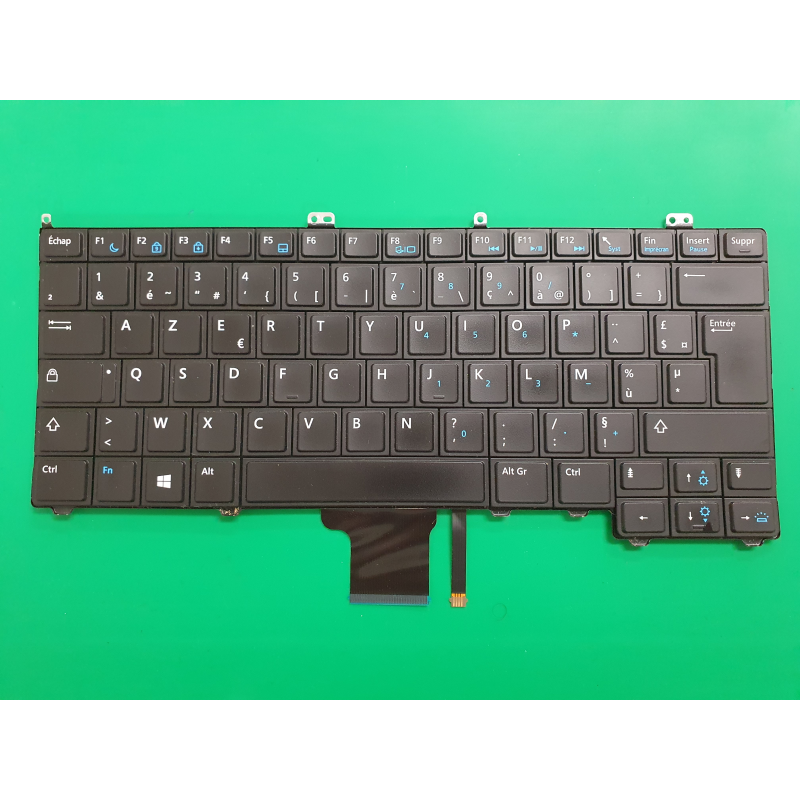 Dell – Clavier Dell e7240 – pièce détachée PC portable