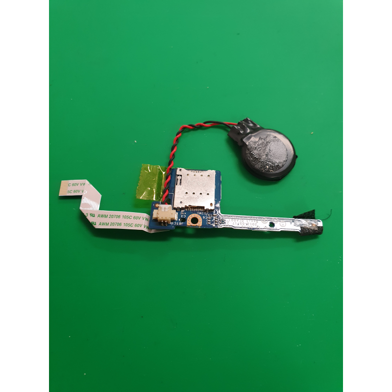 Lecteur de carte Dell e7240