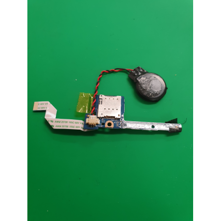 Lecteur de carte Dell e7240