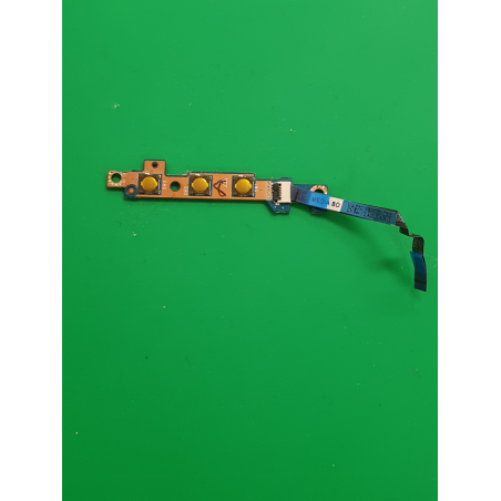 Carte Boutons fonctions LS-9434P occasion pour Dell Latitude E7240