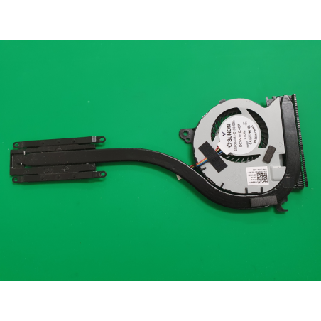 Dell – Ventilateur Dell e7240 – 0GVH35 – pièce détachée PC portable