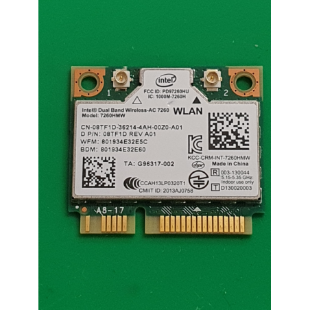 Carte réseau Dell e7240