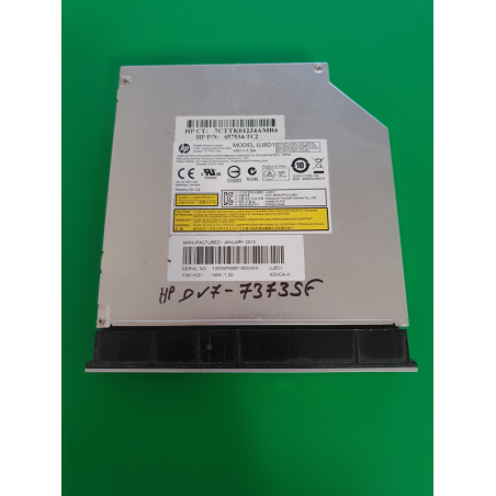 Lecteur dvd HP dv7-7000 séries