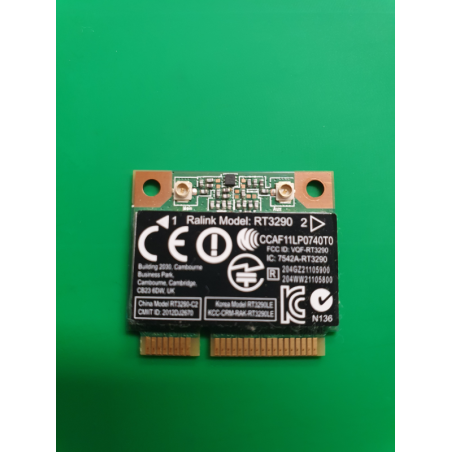 Carte wifi HP dv7-7000