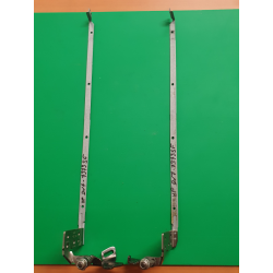 Kit charnières HP dv7-7000