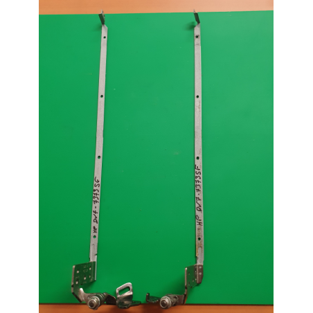 Kit charnières HP dv7-7000