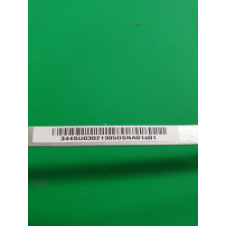 Kit Charnières 34.4SU02.02X & 34.4SU03.02X pour HP Pavilion DV7-7000