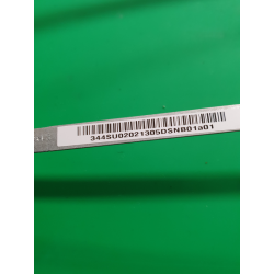 Kit Charnières 34.4SU02.02X & 34.4SU03.02X pour HP Pavilion DV7-7000