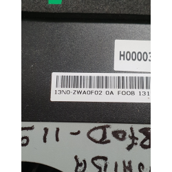 Ventilateur + Dissipateur ZWA0F02 pour Toshiba Satellite C870D