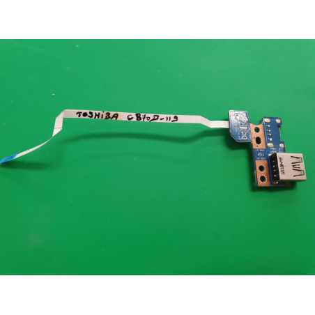 Marque inconnue – Carte usb Toshiba C870D – pièce détachée PC portable