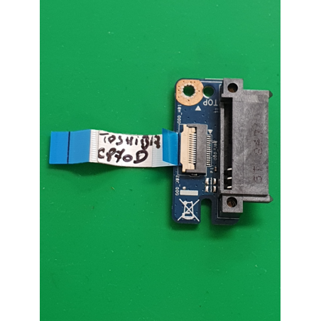 Marque inconnue – Connecteur dvd Toshiba C870D – pièce détachée PC portable