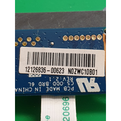 Connecteur Lecteur DVD N0ZWC10B01 pour Toshiba Satellite C870D