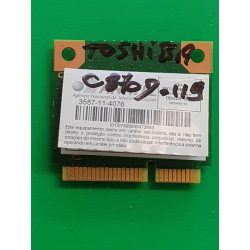 Carte Réseau Wi-Fi Realtek RTL8723AE pour Toshiba Satellite C870D