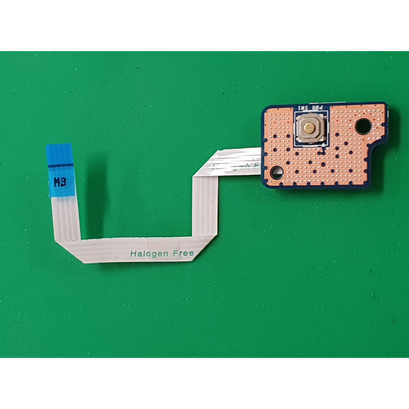 Marque inconnue – Bouton power Toshiba C870D – pièce détachée PC portable