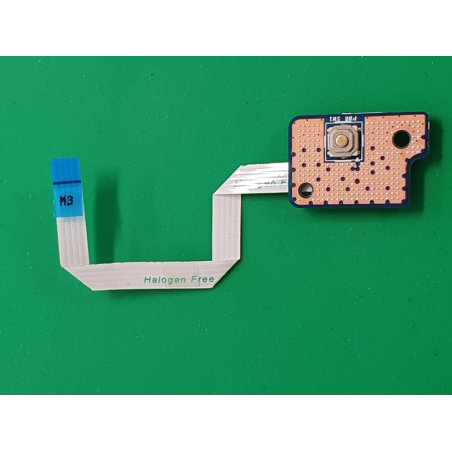 Marque inconnue – Bouton power Toshiba C870D – pièce détachée PC portable