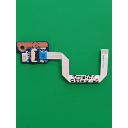 Carte fille Bouton Power ZWJ10B01 pour Toshiba Satellite C870D