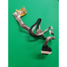 Packard Bell – Cable vidéo Packard Bell TJ72 – 50.4BU01.002 – pièce détachée PC portable