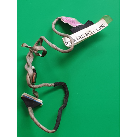 Packard Bell – Cable vidéo Packard bell LJ65 – DC02000PY10 – pièce détachée PC portable