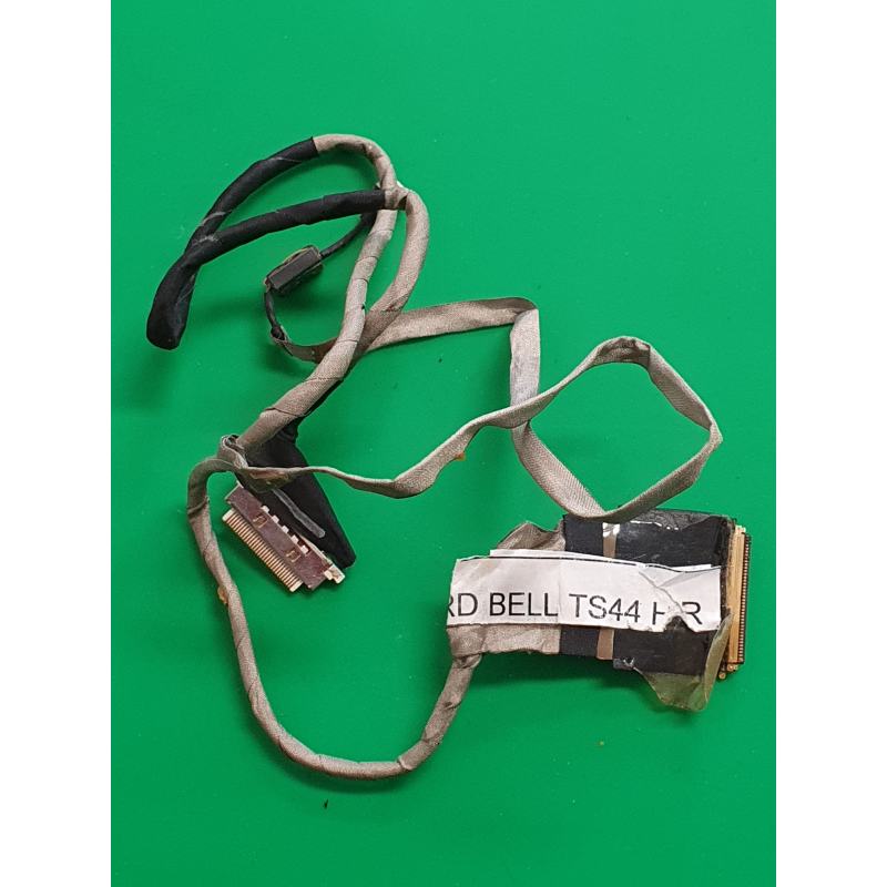 Packard Bell – Cable vidéo Packard Bell TS44-HR – CABLE-VID-TS44HR – pièce détachée PC portable