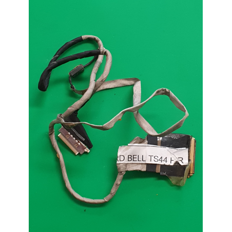 Packard Bell – Cable vidéo Packard Bell TS44-HR – CABLE-VID-TS44HR – pièce détachée PC portable