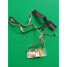 Packard Bell – Cable vidéo Packard Bell ENLE69KB – 1422-0163000 – pièce détachée PC portable