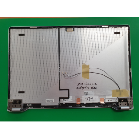 Asus – Coque écran Asus GA401I – 13NR03F2AM0101 – pièce détachée PC portable