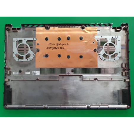 Plasturgie de base Asus ga401l