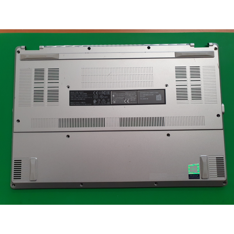 Coque / Plasturgie d'écran complète pour COMPAQ Présario