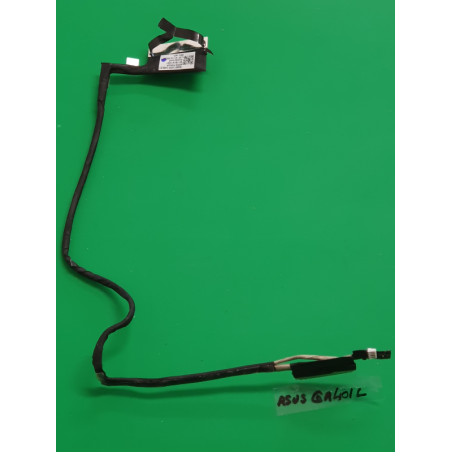 Asus – Cable vidéo Asus GA401l – 6017B1413201 – pièce détachée PC portable