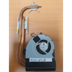 Ventilateur Asus x53s/x43s