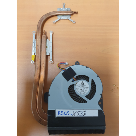 Ventilateur Asus x53s/x43s