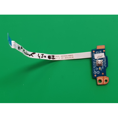 Bouton power HP 430 g2