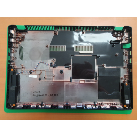 Plasturgie de base Asus fx570zd