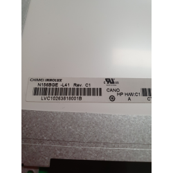 Innolux – 15.6 pouces – Dalle N156BGE-L41 Rev.C1 – pièce détachée PC portable