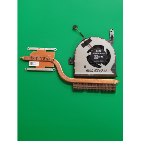 Ventilateur Asus r542u