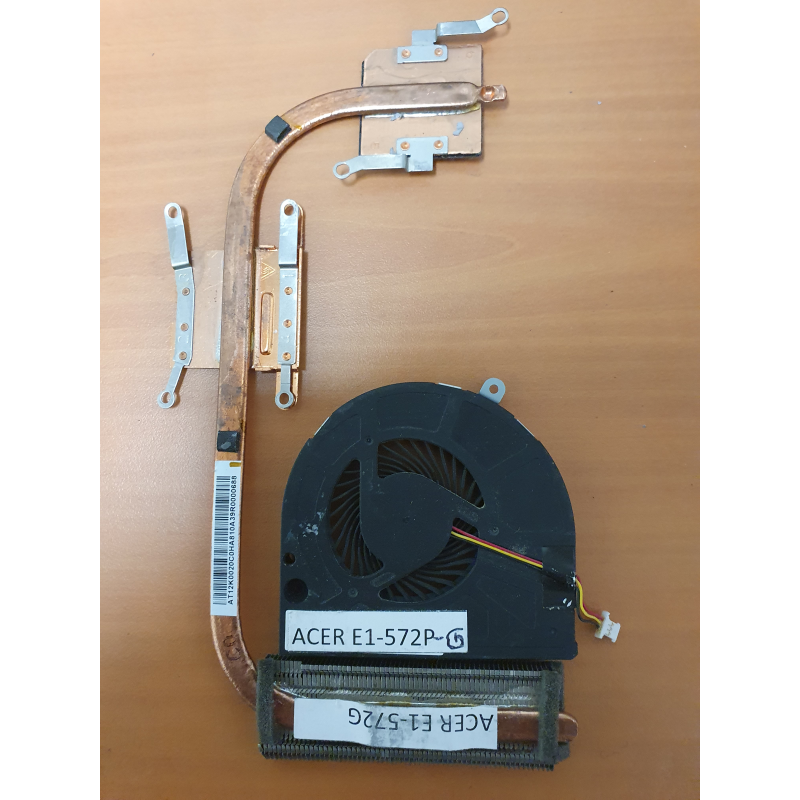 Ventilateur Acer e1-572p