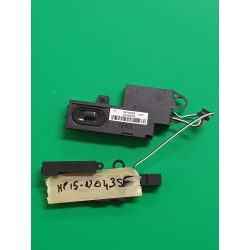 Haut-parleurs HP 15-n